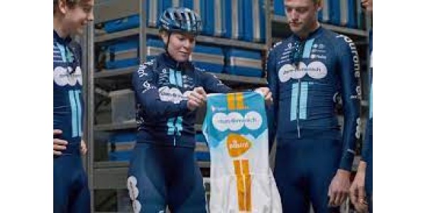 TEAM DSM-FIRMENICH begrüßt neue Partner